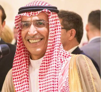 الأستاذ / زياد بن معاشي ذوقان العطية