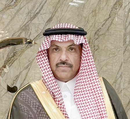 الأستاذ / سهيان بن سعد سهيان السهيان